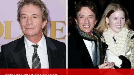 Katherine Short, Martin Short’s daughter, dies aged 42