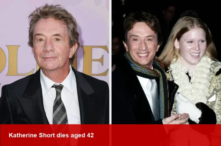 Katherine Short, Martin Short's daughter, dies aged 42