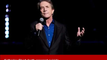 Katherine Short, daughter of Martin Short, found dead