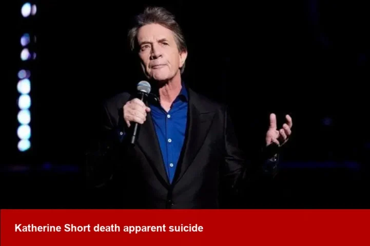 Katherine Short, daughter of Martin Short, found dead