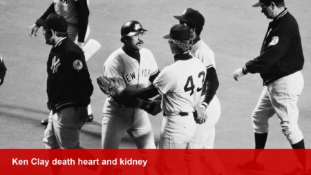 Ken Clay, Yankees pitcher and two-time champ, dies