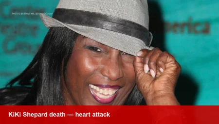 KiKi Shepard, ‘Showtime at the Apollo’ co-host dies at 74
