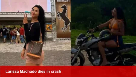 Larissa Machado, TikTok Influencer, Dies in Bike Crash