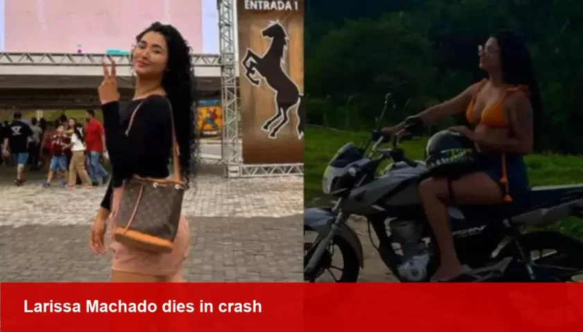 Larissa Machado, TikTok Influencer, Dies in Bike Crash