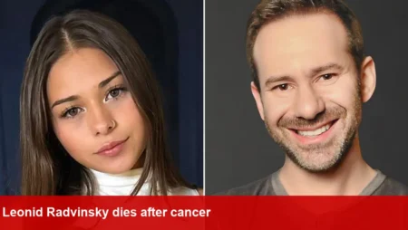 OnlyFans owner Leo Radvinsky dies after cancer at 43