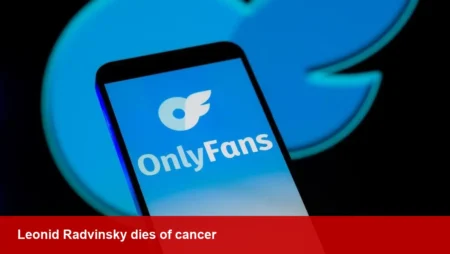 Leonid Radvinsky, OnlyFans Founder, Dies at 43 After Cancer