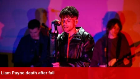 Louis Tomlinson honors late Liam Payne with ‘Dark to Light’