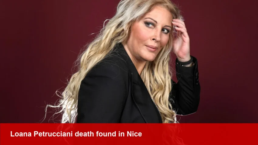 Loana Petrucciani, Loft Story winner, found dead in Nice