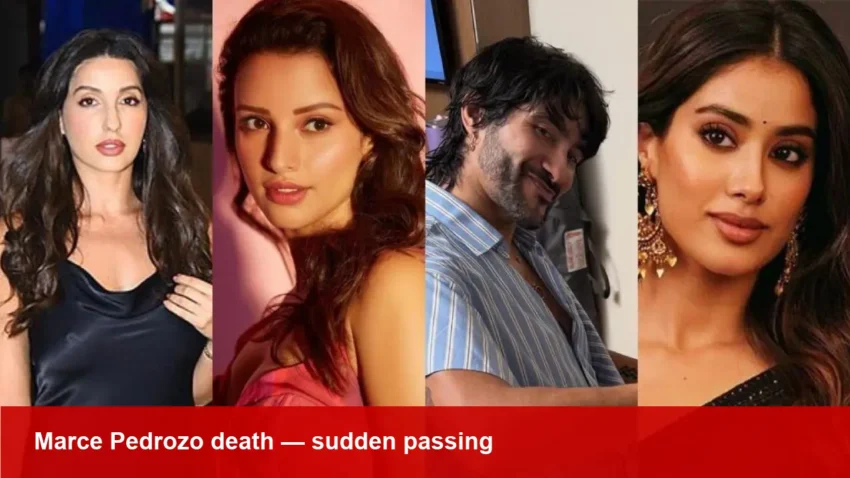 Marce Pedrozo, Bollywood Hairstylist, Dies; Stars Mourn