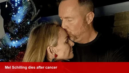 Mel Schilling, MAFS star, dies aged 54 after cancer battle