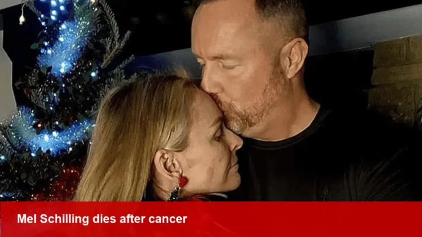 Mel Schilling, MAFS star, dies aged 54 after cancer battle
