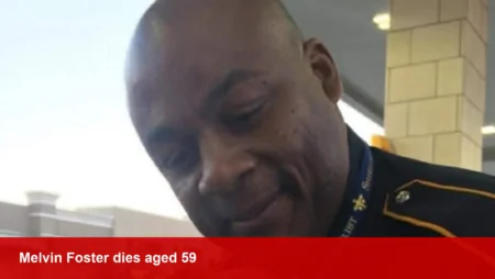 Melvin Foster, ex-Cowboys star and deputy, dies aged 59