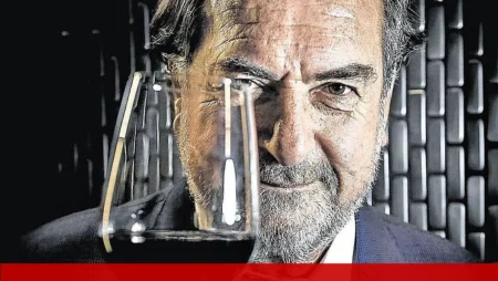 Michel Rolland dies, famed flying winemaker of modern wine