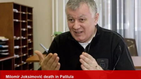 Milomir Joksimović, Serbian ‘Gravel King’, found dead