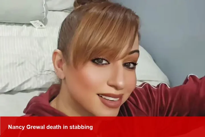 Nancy Grewal, Influencer, Dies After Reported Stabbing