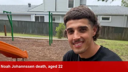 Noah Johannssen, Australian Rugby Player, Dies at 22