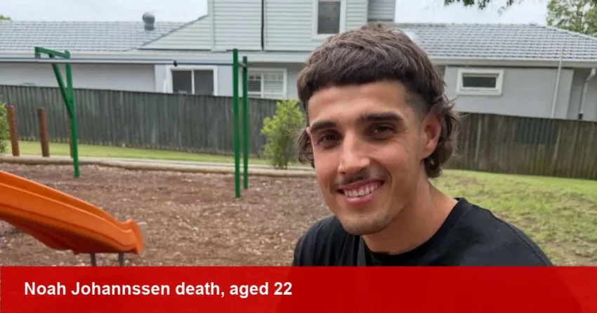 Noah Johannssen, Australian Rugby Player, Dies at 22