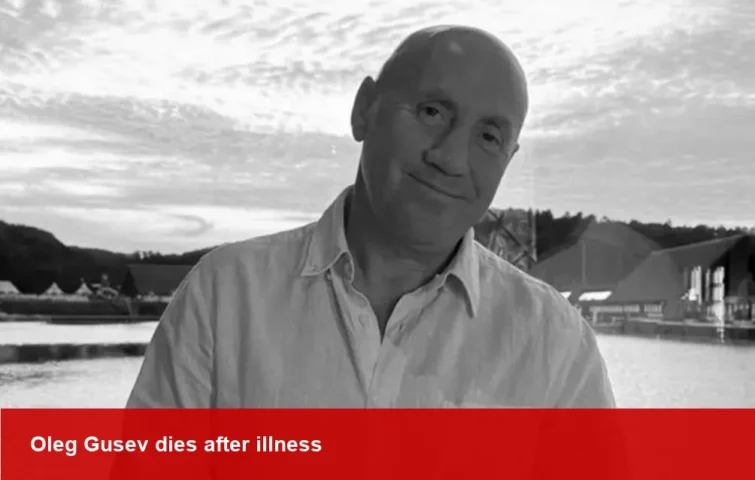 Oleg Gusev, Ukrainian actor, dies after long illness