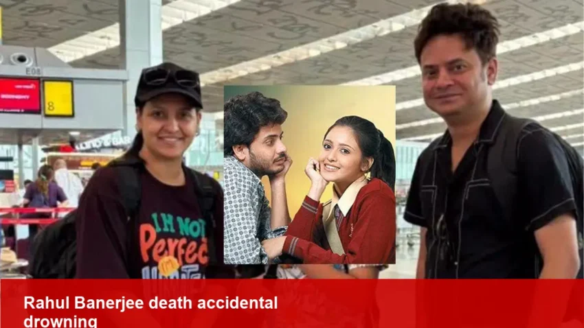 Rahul Banerjee, Bengali actor, dies at Talsari beach