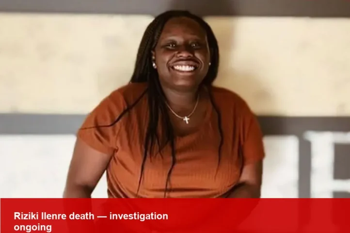 Riziki Ilenre, TikTok influencer, dies amid investigation