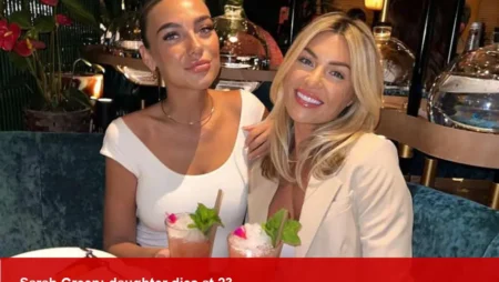 Sarah Green, Fitness Influencer, Announces Daughter’s Death