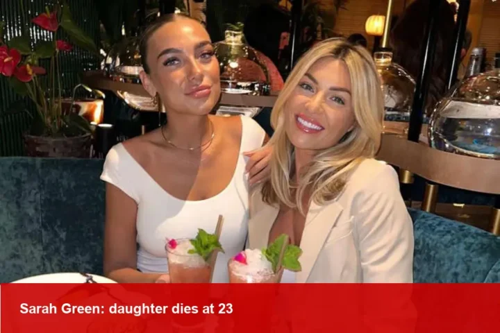 Sarah Green, Fitness Influencer, Announces Daughter's Death