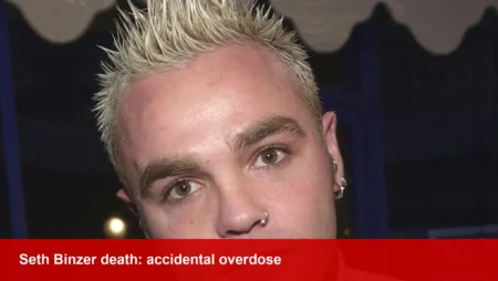 Seth Binzer, Crazy Town Singer, Estate Fight After Death