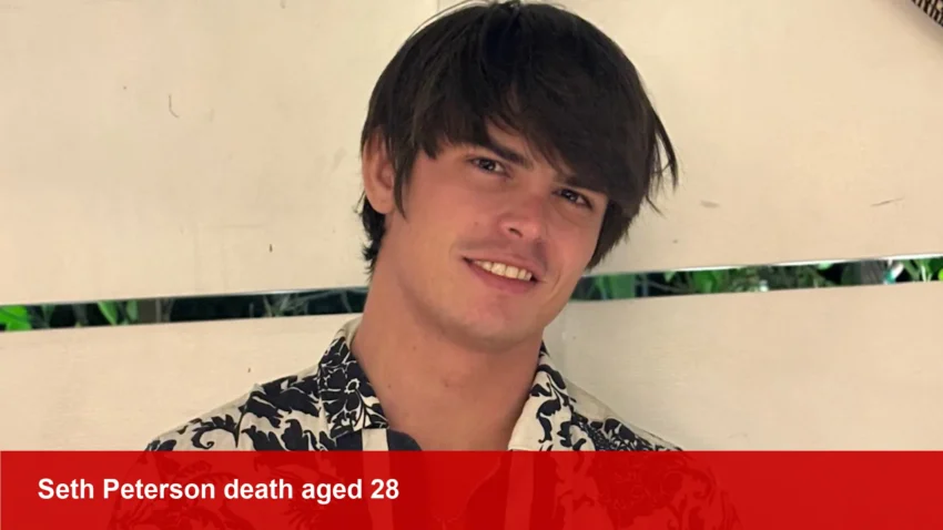 Seth Peterson, Adult-Film Actor, Dead at 28 — Fiancé