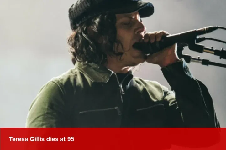 Teresa Gillis, mother of Jack White, dies at 95 in 2026