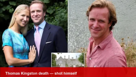 Thomas Kingston, financier who shot himself amid £8m debt