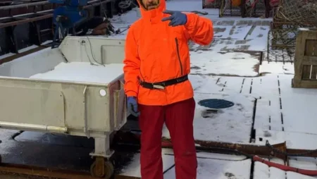 Todd Meadows, ‘Deadliest Catch’ rookie deckhand, dies at 25