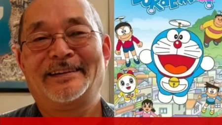 Tsutomu Shibayama, Doraemon Director, Dies at 84 on March 6