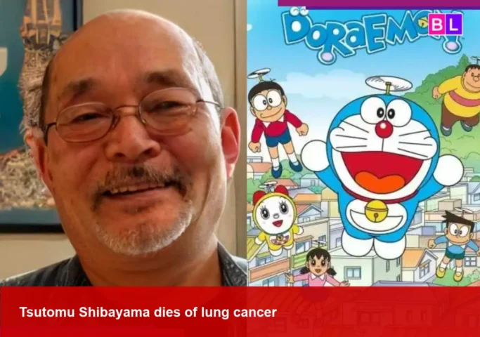 Tsutomu Shibayama, Doraemon Director, Dies at 84 on March 6
