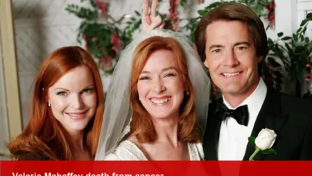 Valerie Mahaffey, Emmy-winning actress, dies at 71