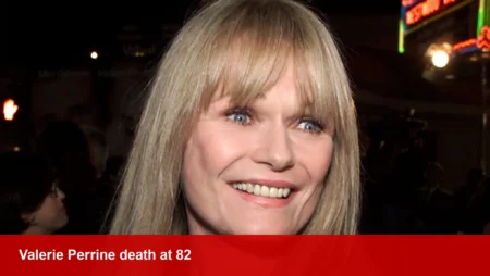 Valerie Perrine, ‘Superman’ Actress, Dead at 82 in Los Angeles