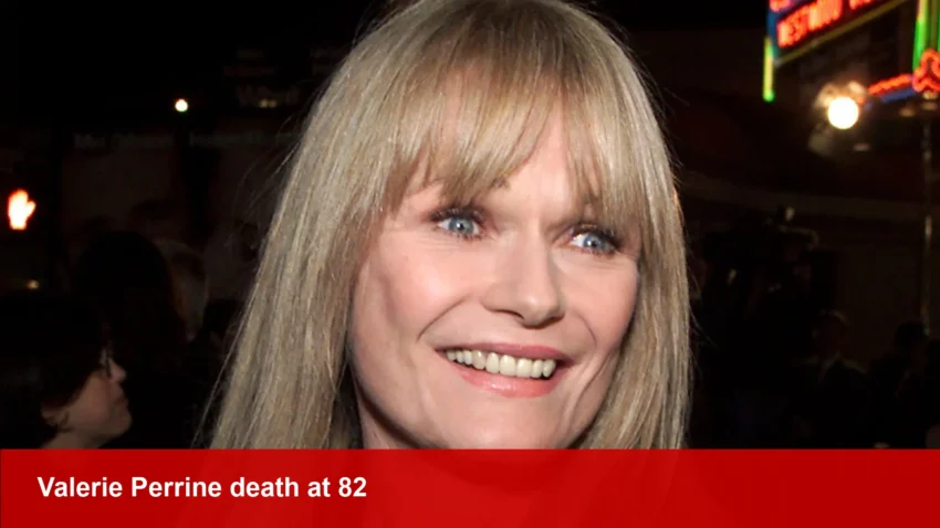 Valerie Perrine, 'Superman' Actress, Dead at 82 in Los Angeles