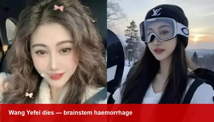 Wang Yefei, Chinese livestream influencer, dies at 39