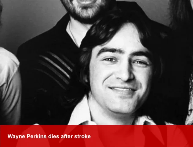 Wayne Perkins, Alabama Guitarist, Dies After Stroke at 74