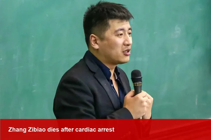 Influencer Zhang Xuefeng Dies at 41 After Cardiac Arrest