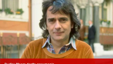 Dudley Moore, Actor and Comedian, Dies After PSP Battle