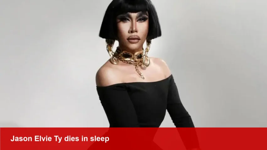 Misua (Jason Elvie Ty), Drag Race star, dies aged 27