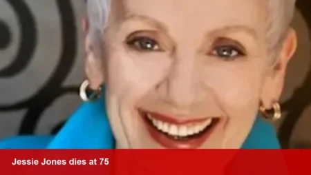 Jessie Jones, Actress & Playwright, Dies at 75 in Washington