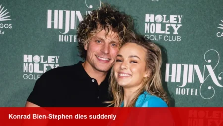 Konrad Bien-Stephen, Bachelorette Star, Dies Suddenly
