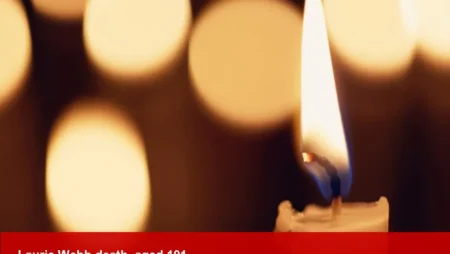 Laurie Webb, Welsh ‘Doctor Who’ actor, dies aged 101