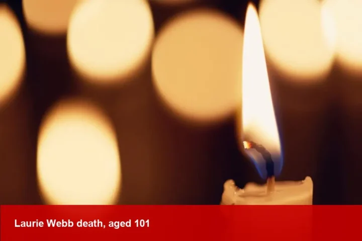 Laurie Webb, Welsh 'Doctor Who' actor, dies aged 101