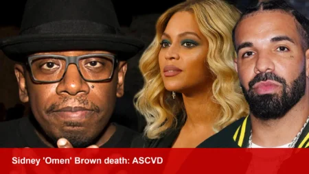 Sidney ‘Omen’ Brown, Grammy Producer, Cause Revealed
