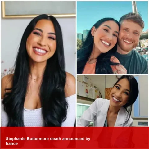 Stephanie Buttermore, fitness YouTuber, dies at 36 - fiance
